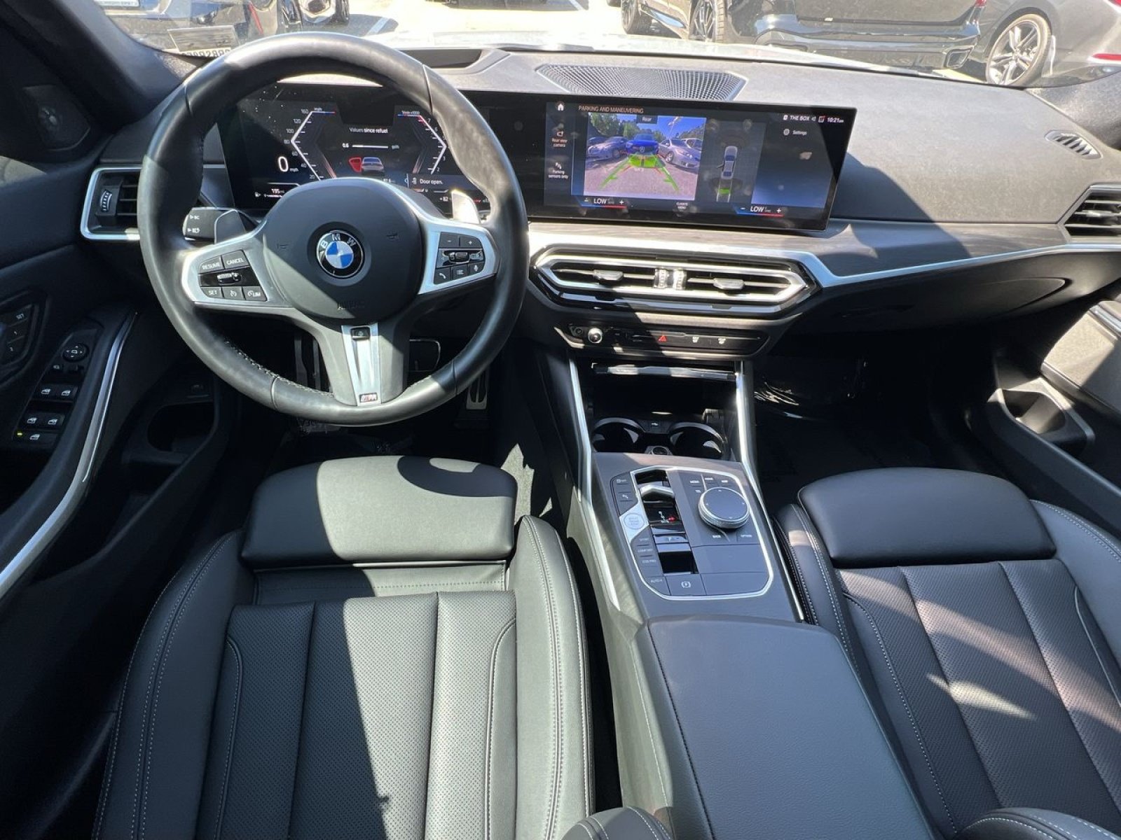 Used 2024 BMW M340i w/ Premium Package RWD image 24