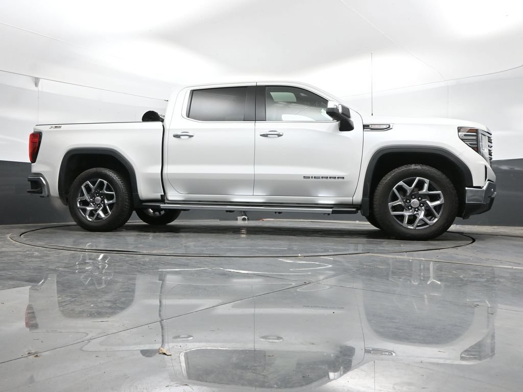 Used 2022 GMC Sierra 1500 SLT w/ SLT Premium Plus Package AWD/4WD image 41