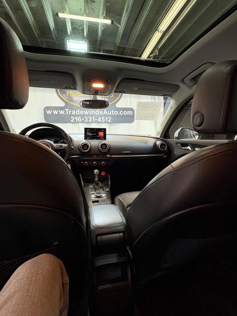 Used 2015 Audi A3 2.0T Premium image 37