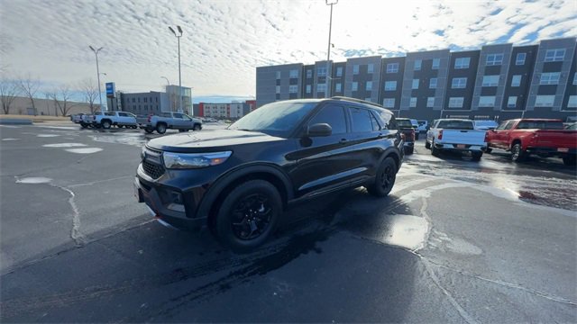 Used 2021 Ford Explorer Timberline image 4