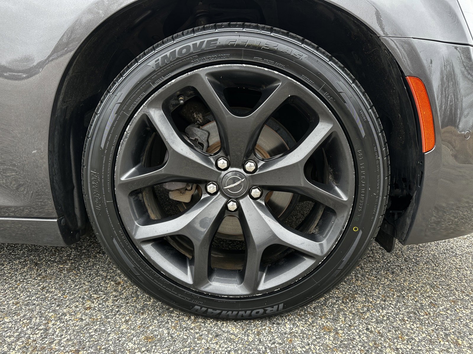 Used 2021 Chrysler 300 S image 12