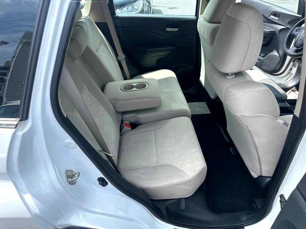 Used 2016 Honda CR-V LX image 34