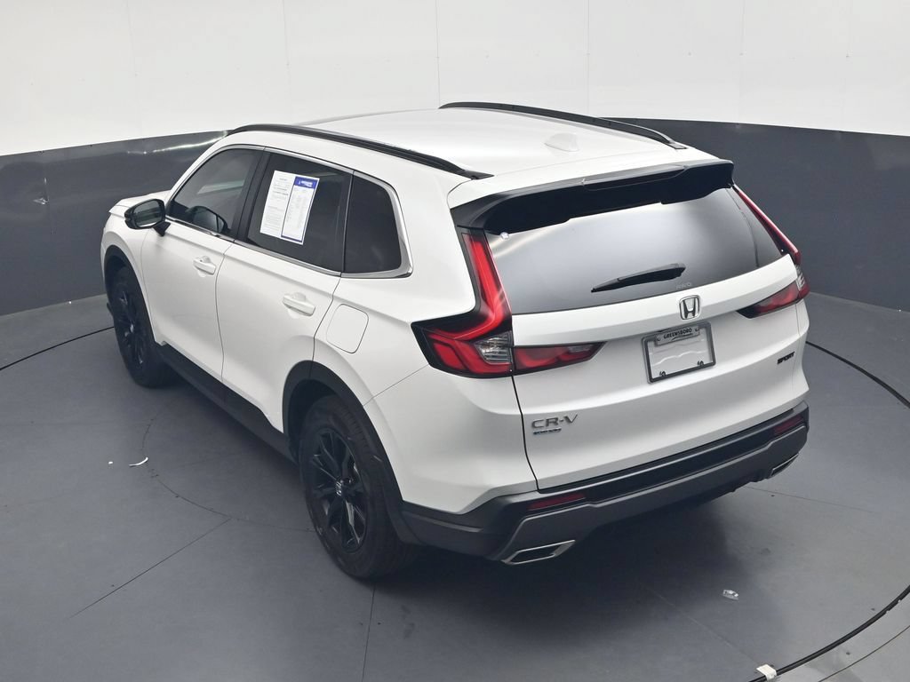 Used 2025 Honda CR-V Sport image 37
