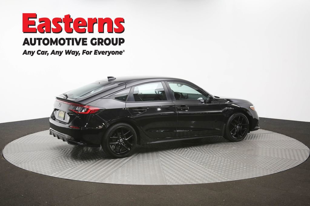 Used 2022 Honda Civic Sport image 41