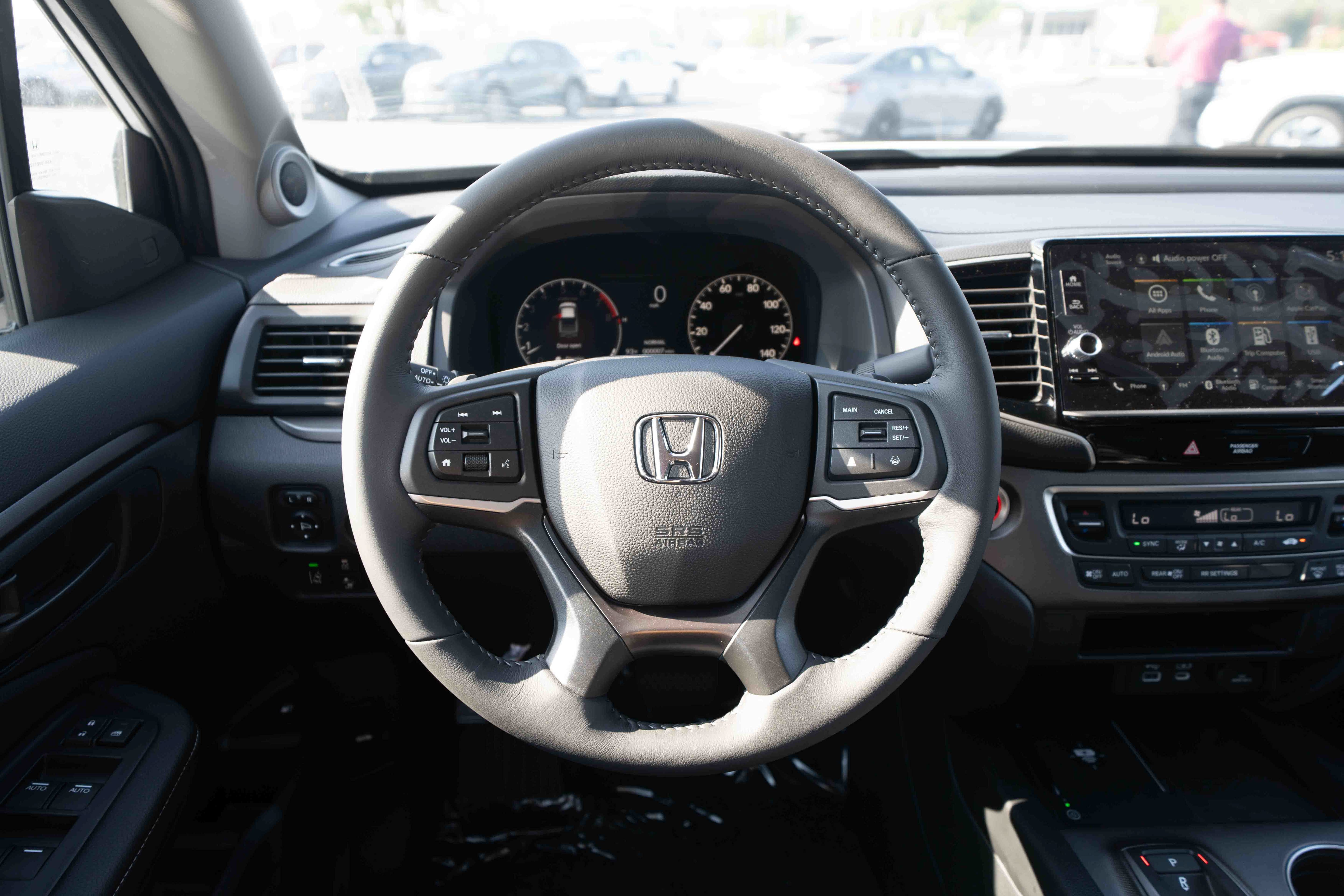 New 2026 Honda Ridgeline Sport image 21