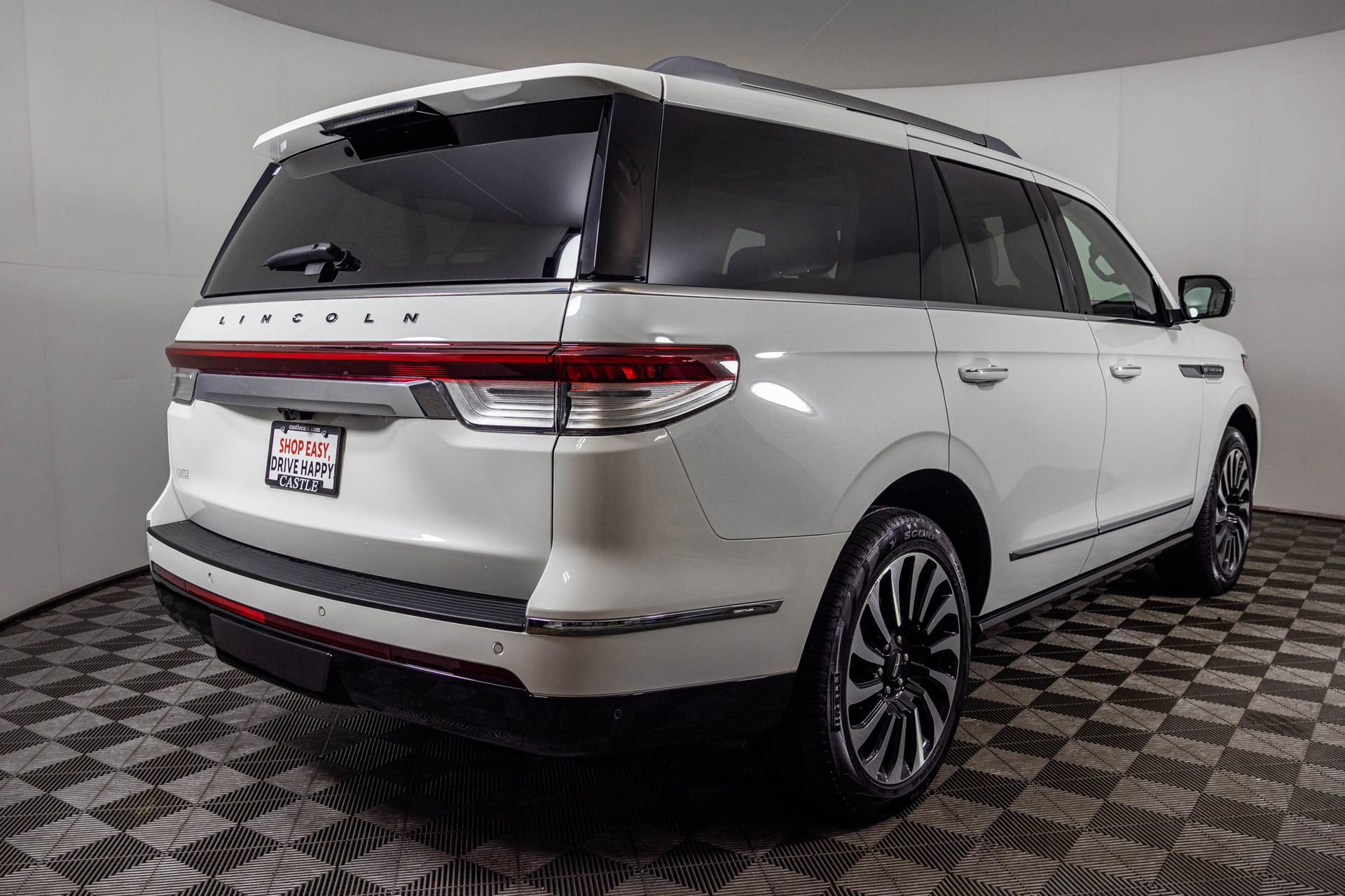 Used 2023 Lincoln Navigator Black Label AWD/4WD image 23