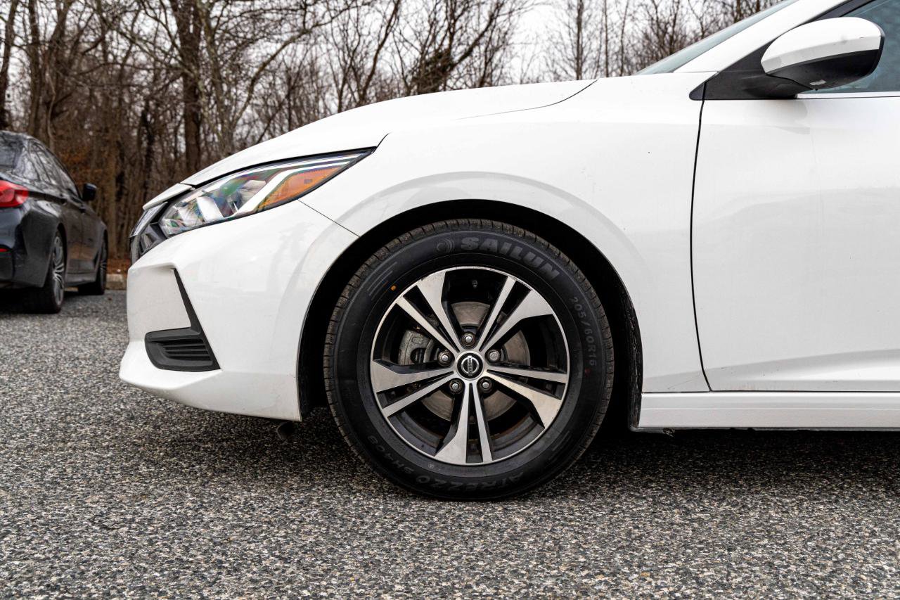 Used 2021 Nissan Sentra SV image 10