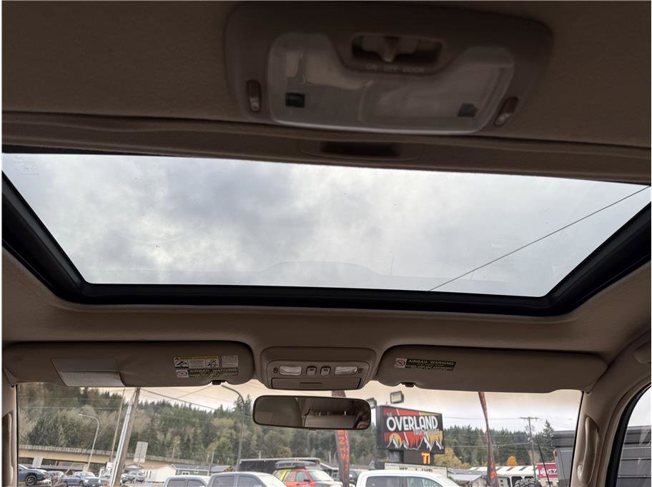 Used 2000 Toyota Land Cruiser 100 Series Landcruiser 4x4 image 21