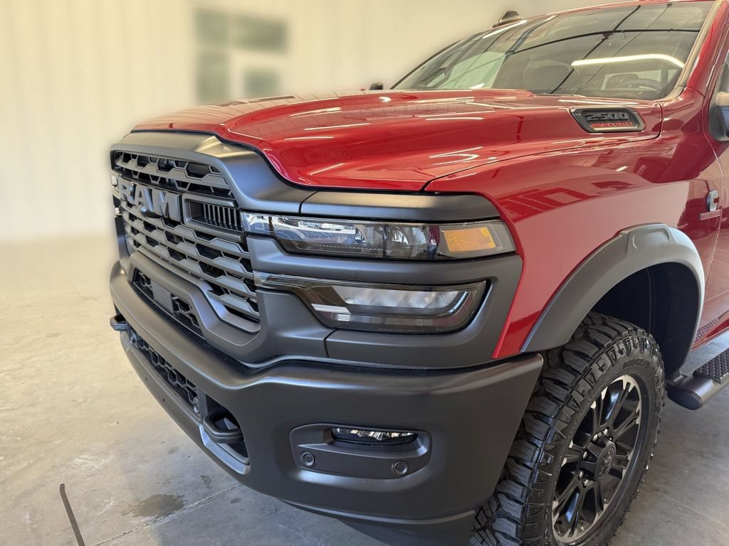 New 2026 RAM 2500 Warlock AWD/4WD image 16