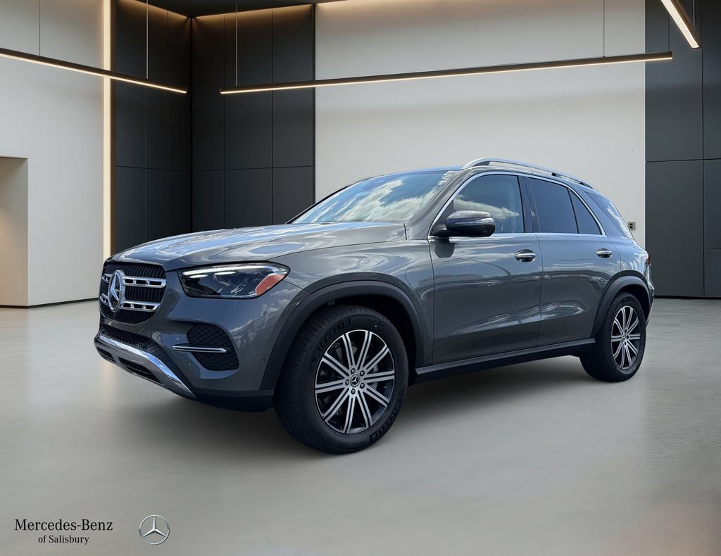New 2026 Mercedes-Benz GLE 350 4MATIC