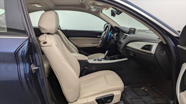 Used 2015 BMW 228i xDrive Coupe image 19