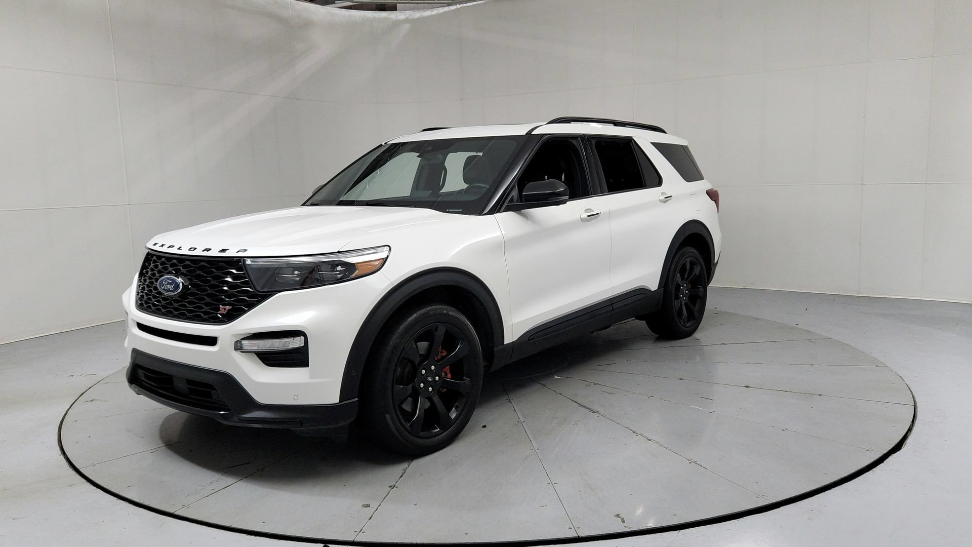 Used 2021 Ford Explorer ST w/ Equipment Group 401A AWD/4WD image 1