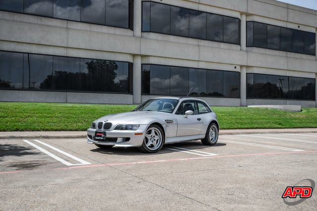 Used 2000 BMW M Coupe image 17