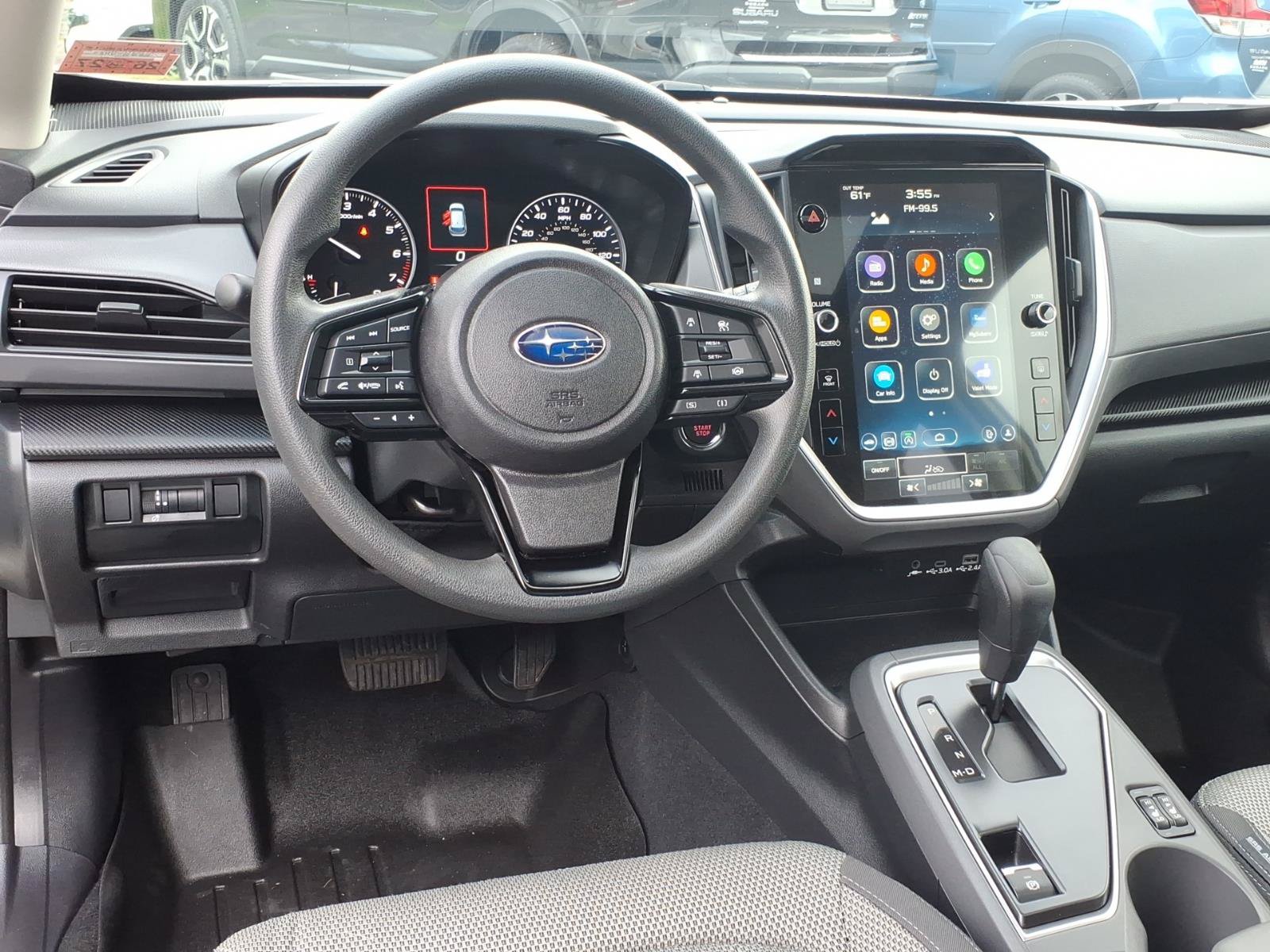 Certified 2024 Subaru Crosstrek 2.0i Premium AWD/4WD image 10