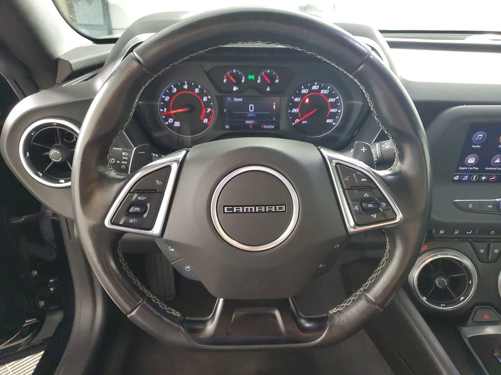 Used 2023 Chevrolet Camaro LT RWD image 19