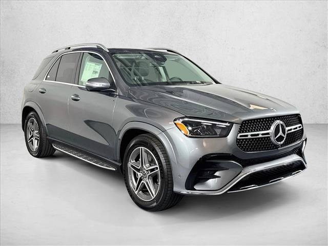 New 2026 Mercedes-Benz GLE 450 4MATIC image 3
