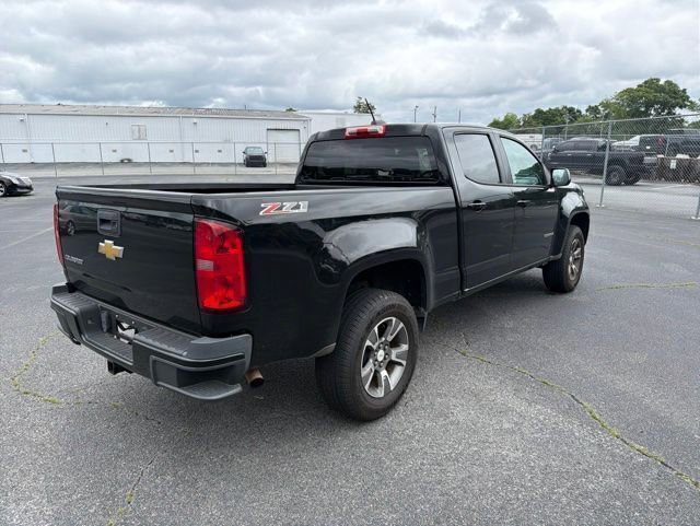Used 2015 Chevrolet Colorado Z71 AWD/4WD image 5