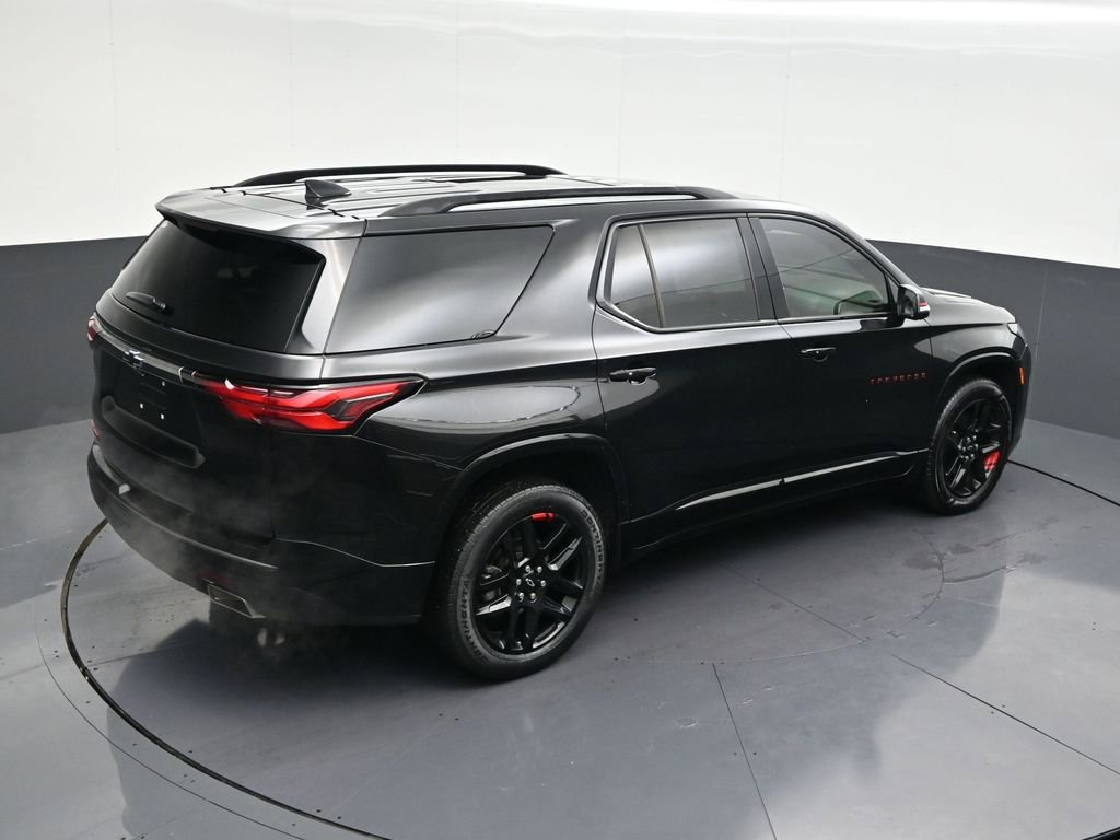 Used 2023 Chevrolet Traverse Premier w/ Redline Edition image 20