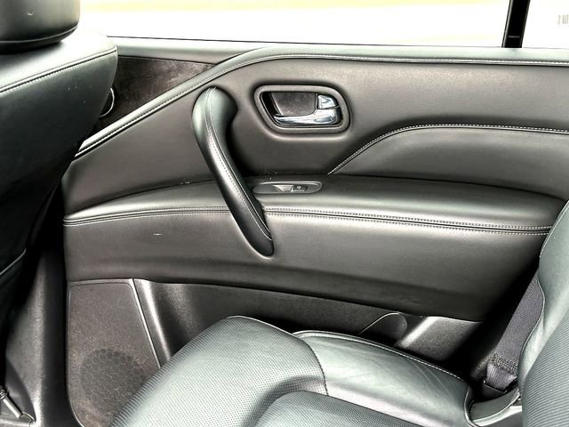 Used 2024 INFINITI QX80 Luxe AWD/4WD image 23