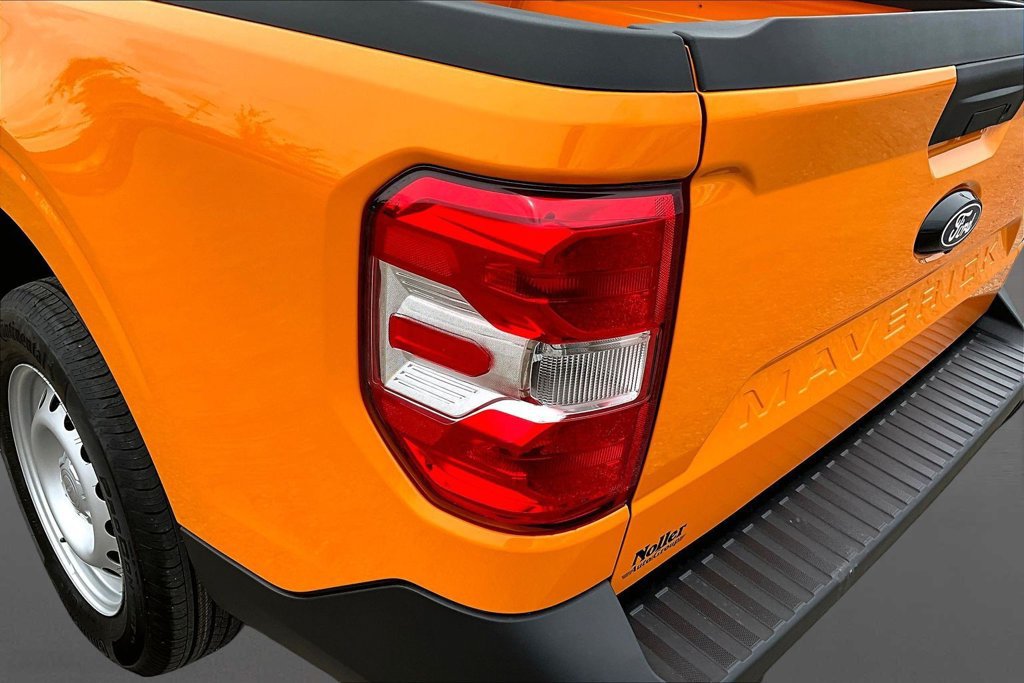 New 2026 Ford Maverick XL AWD/4WD image 29
