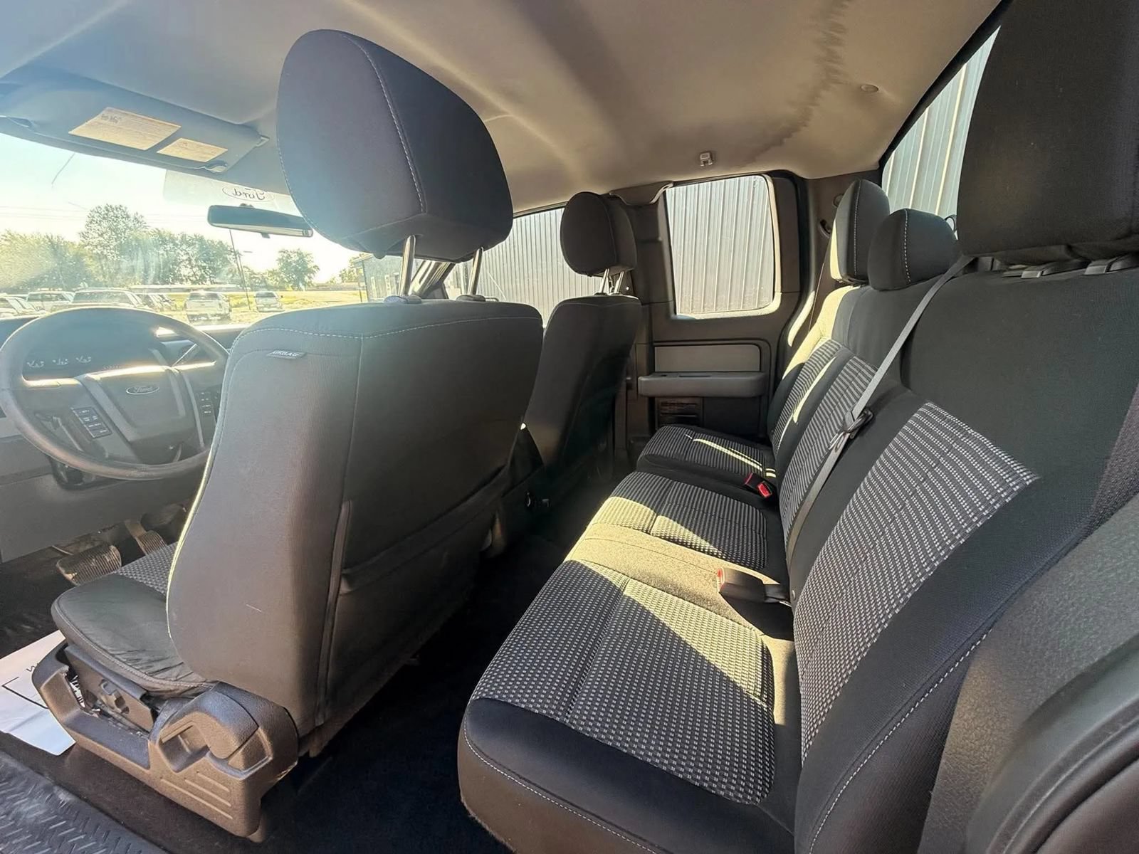 Used 2014 Ford F150 4x4 SuperCab image 14