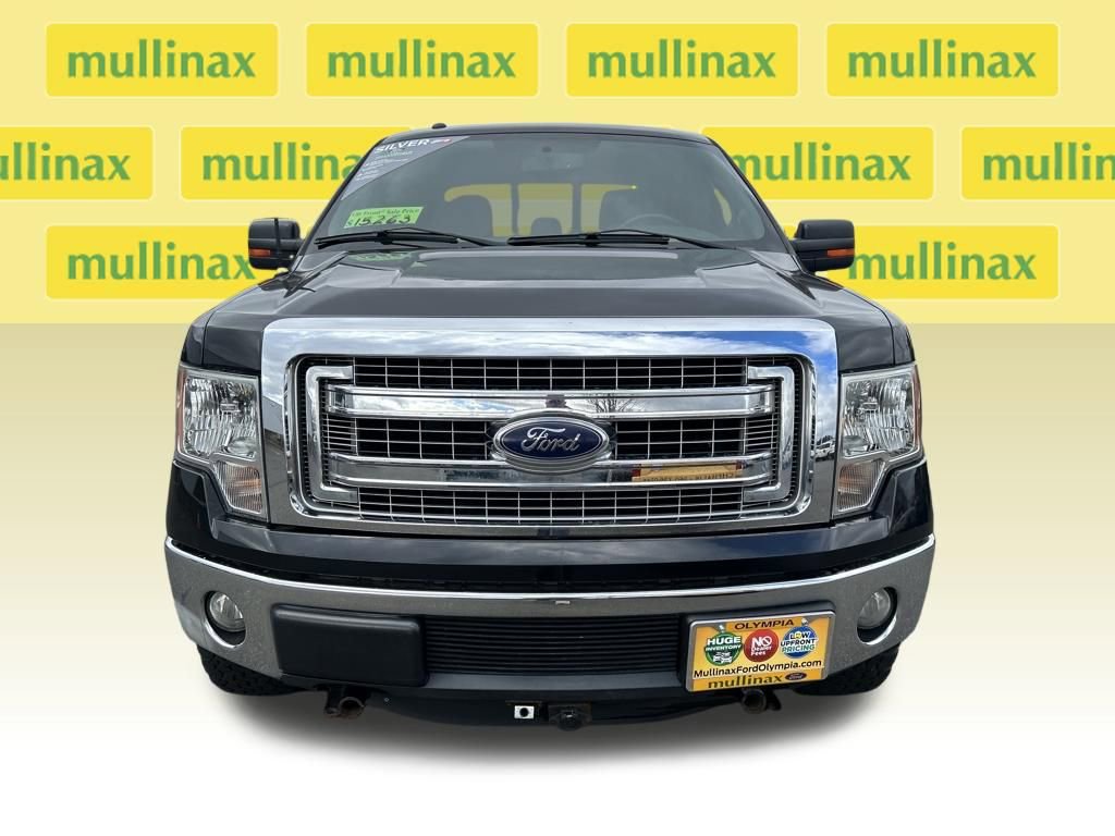 Used 2013 Ford F150 XLT w/ Luxury Equipment Group image 15