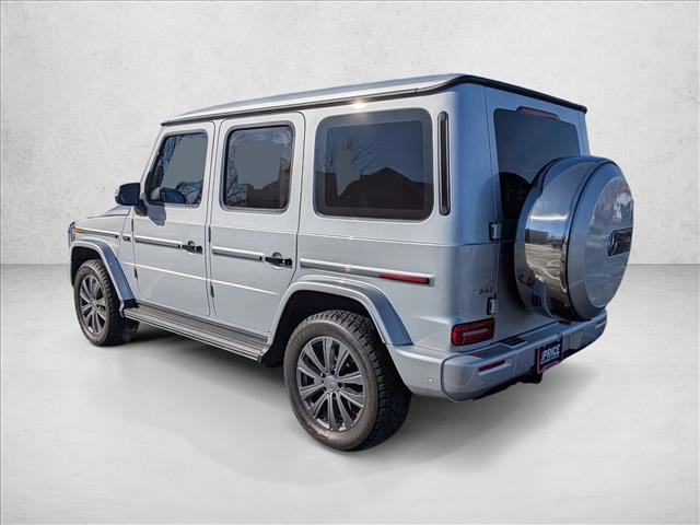 Used 2025 Mercedes-Benz G 550 image 7