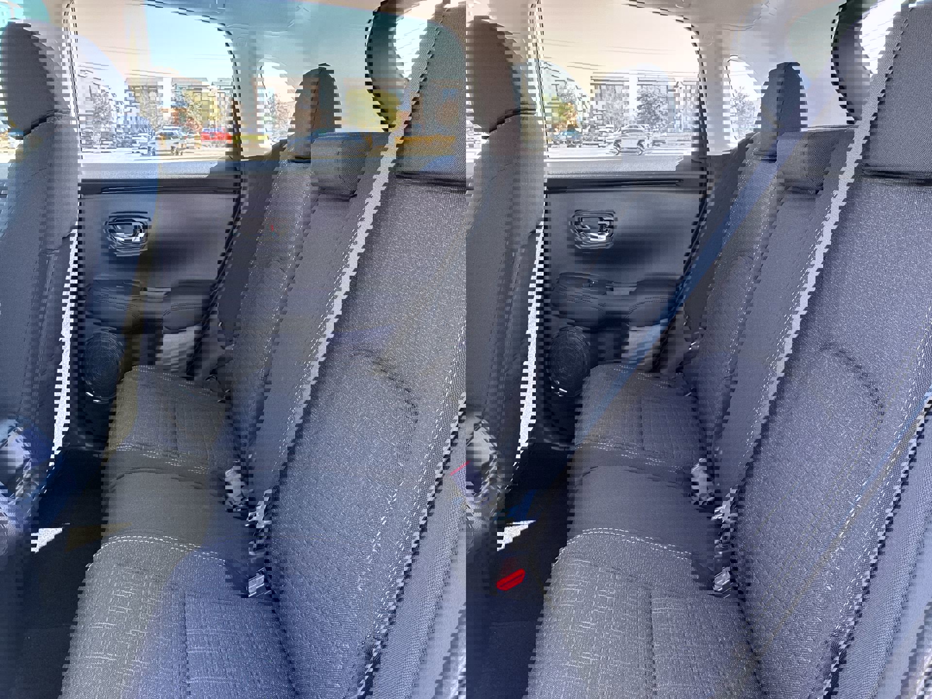 Certified 2026 Honda HR-V LX image 20