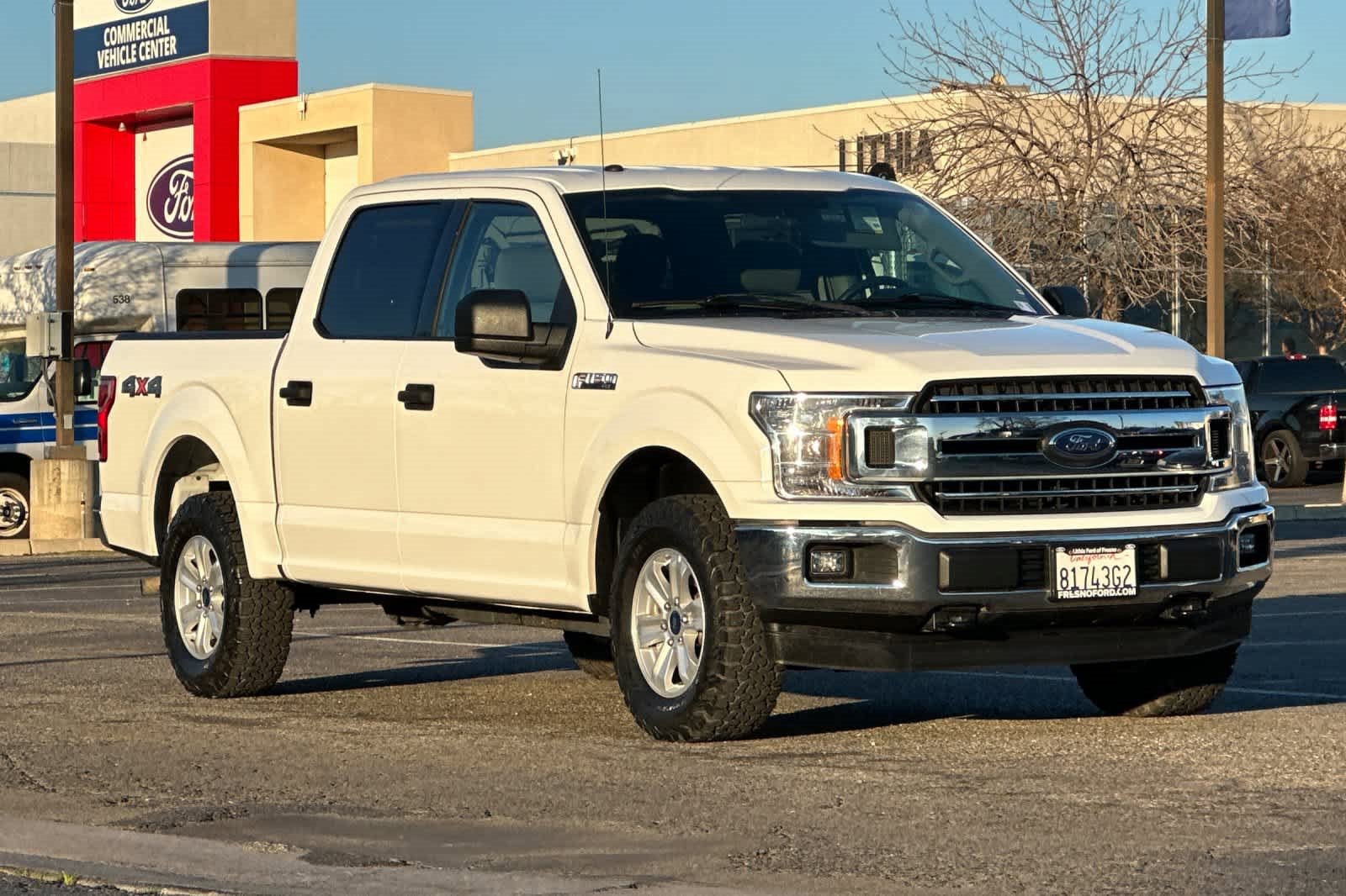 Used 2018 Ford F150 XLT image 9