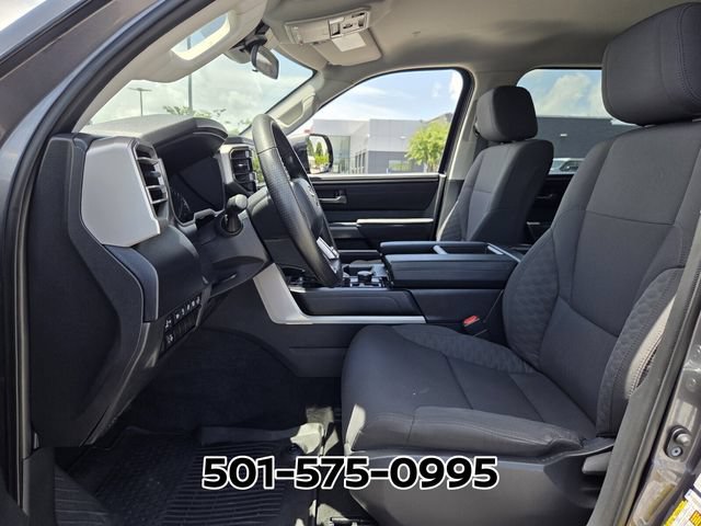 Used 2023 Toyota Tundra SR5 w/ SR5 Convenience Package AWD/4WD image 9