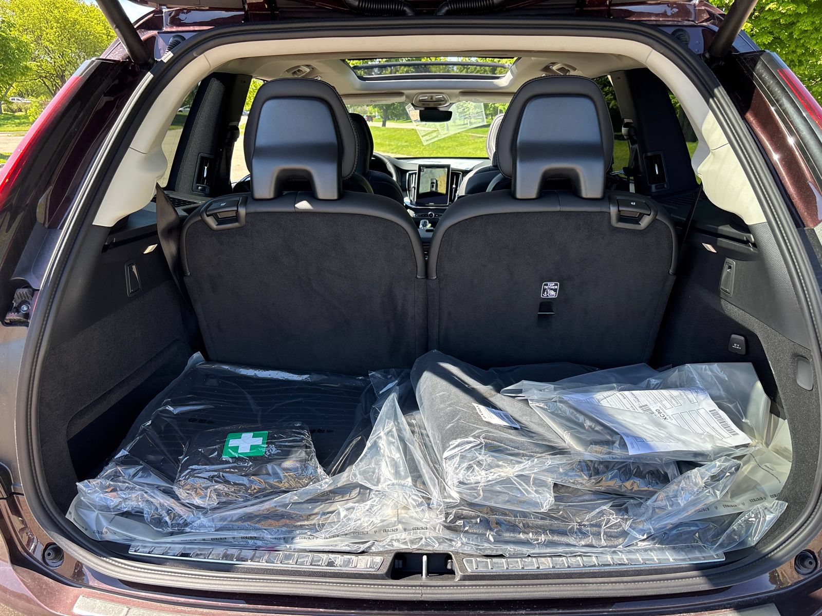 New 2026 Volvo XC90 B6 Ultra w/ Protection Package Premier AWD/4WD image 9