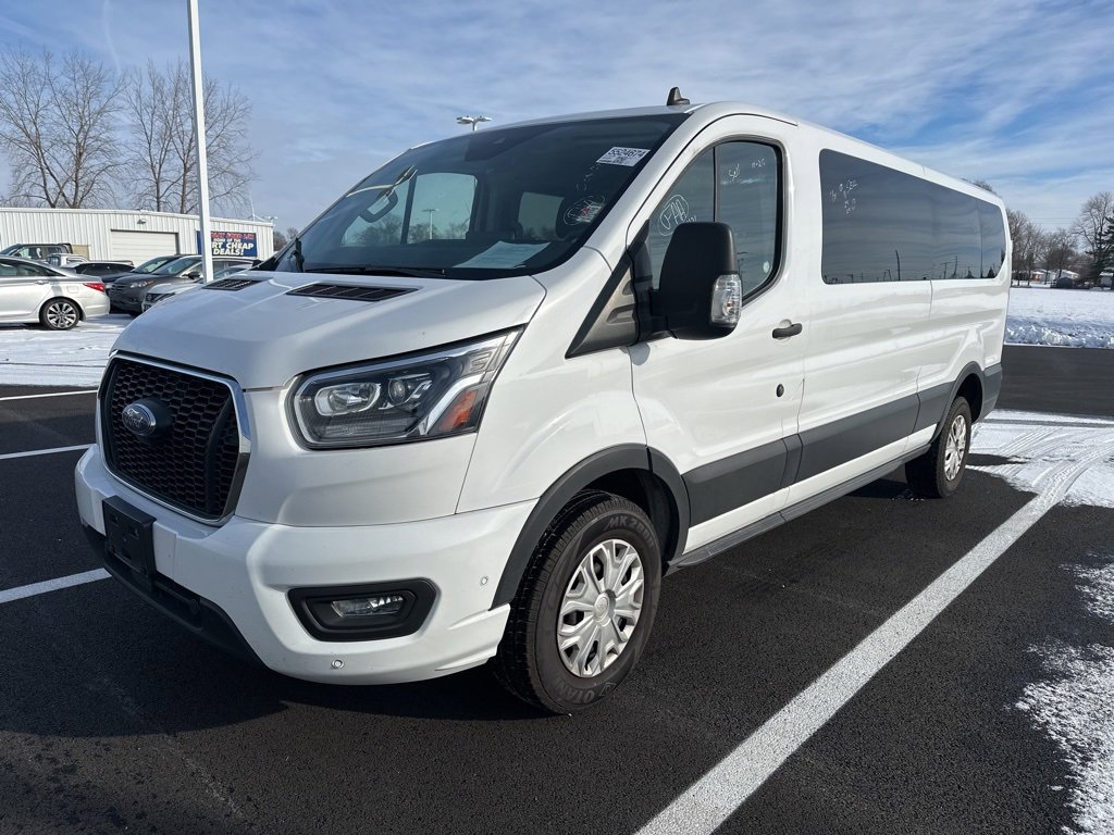 Used 2023 Ford Transit 350 XLT