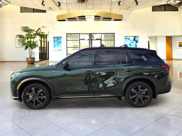 New 2027 INFINITI QX60 Autograph w/ Dark Cargo Package AWD/4WD image 8