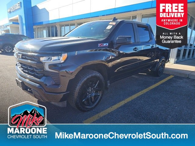 Used 2022 Chevrolet Silverado 1500 RST