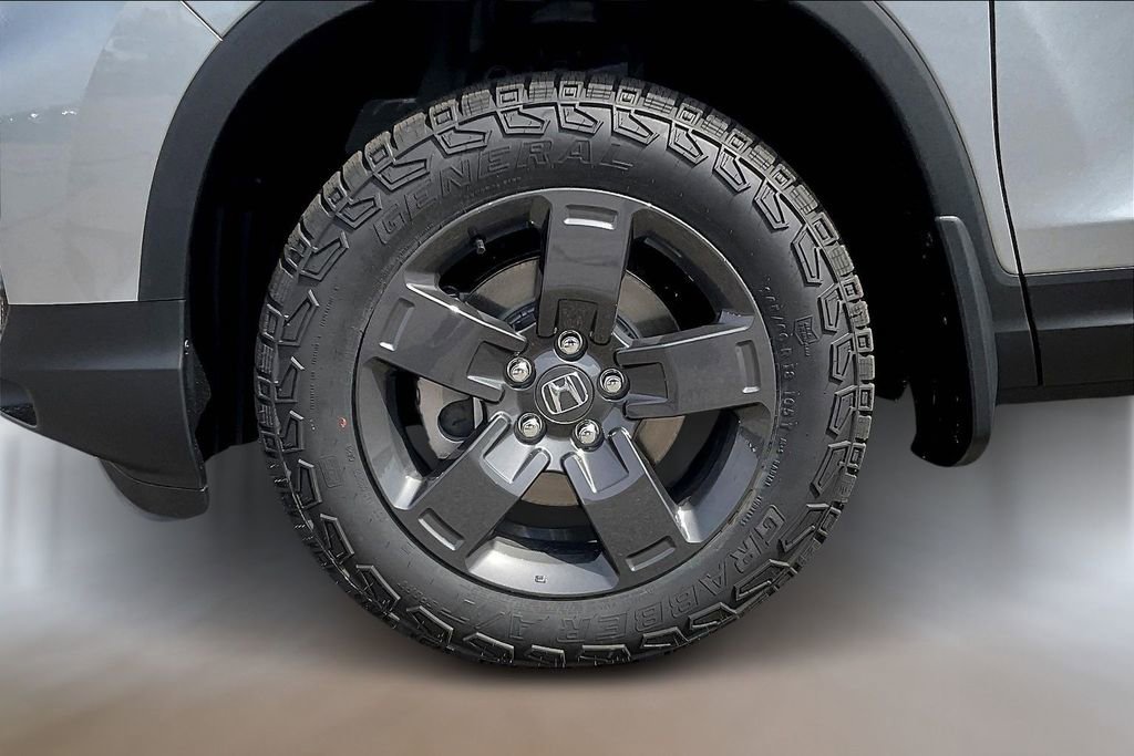 New 2026 Honda Ridgeline TrailSport image 12
