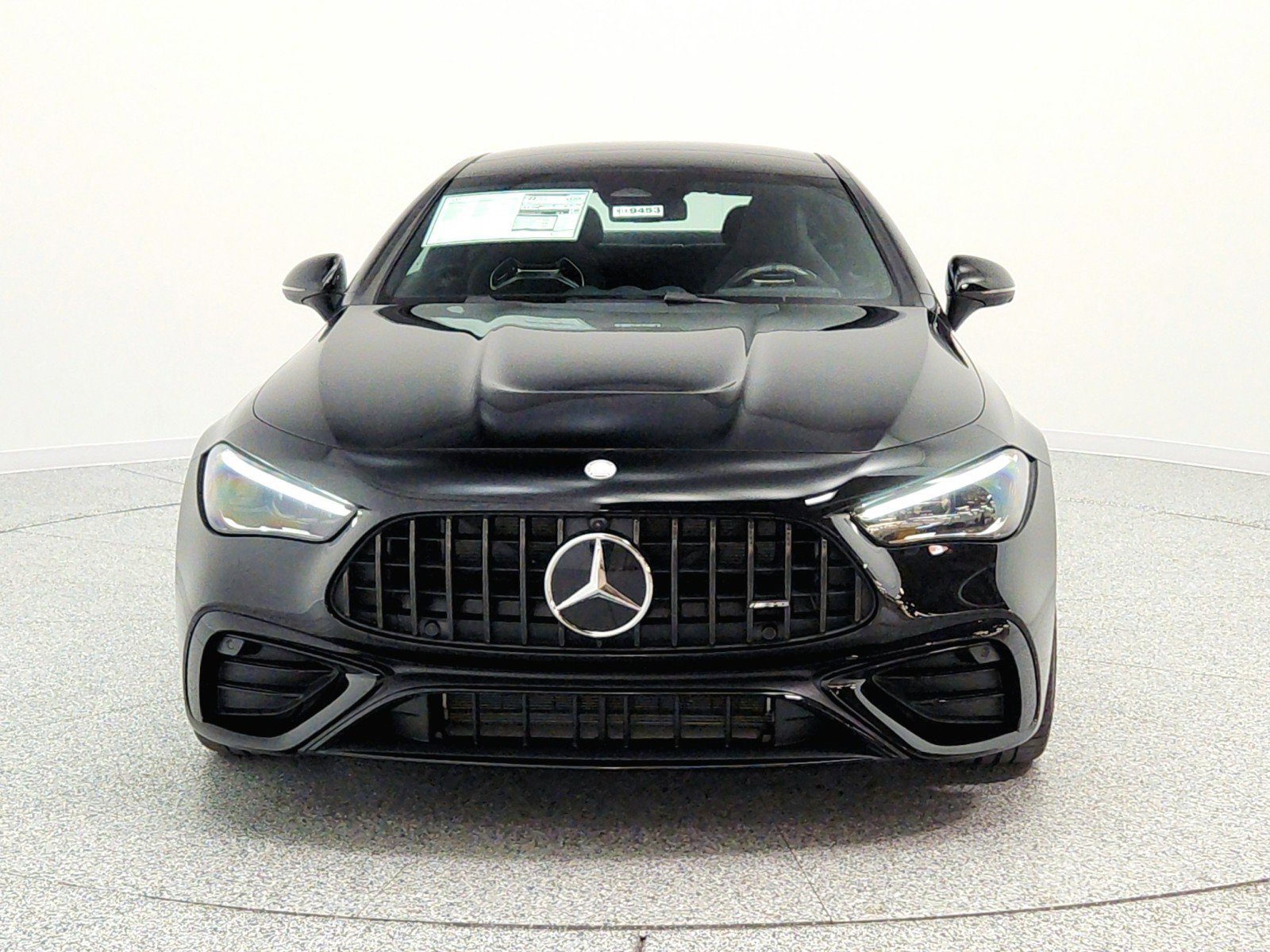 New 2026 Mercedes-Benz CLE 53 AMG 4MATIC Coupe image 2