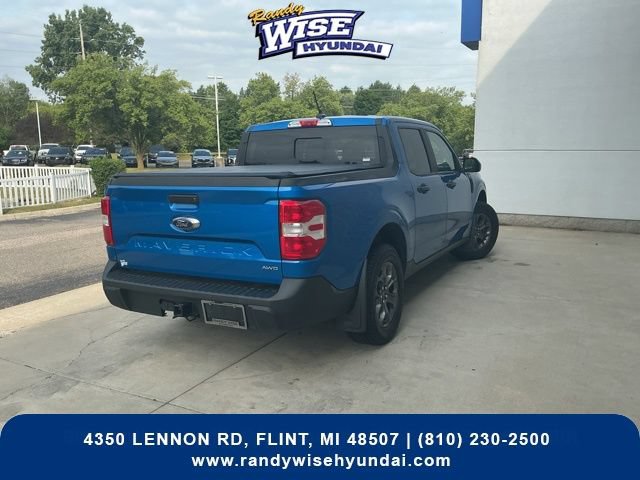 Used 2022 Ford Maverick XLT w/ Equipment Group 300A Standard AWD/4WD image 8