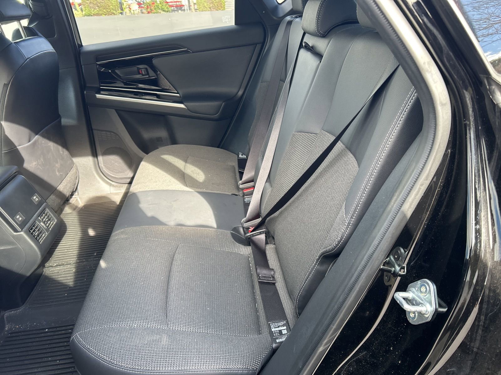 Certified 2025 Toyota bZ4X FWD image 6