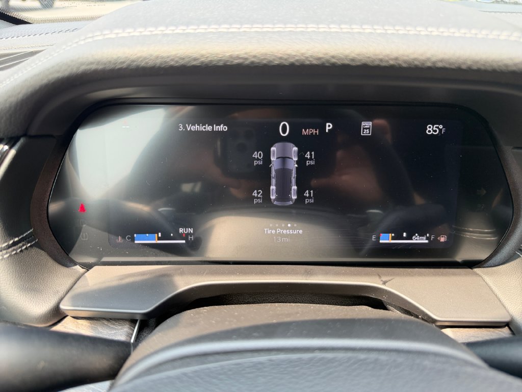 New 2026 Jeep Grand Cherokee Altitude AWD/4WD image 21