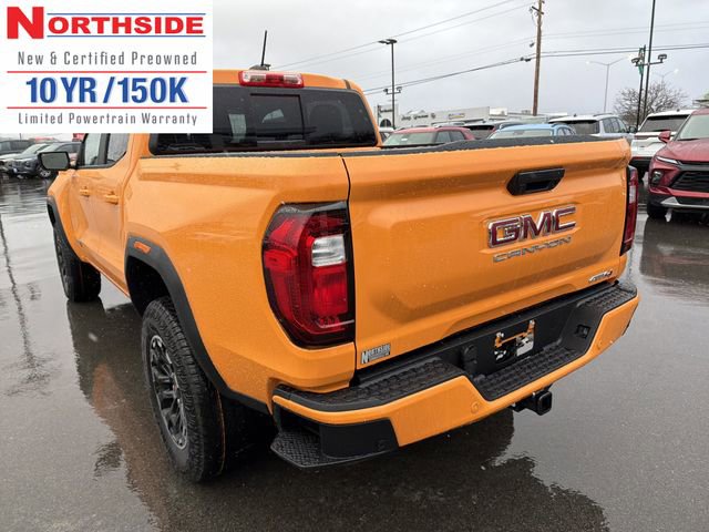 New 2026 GMC Canyon AT4 image 8