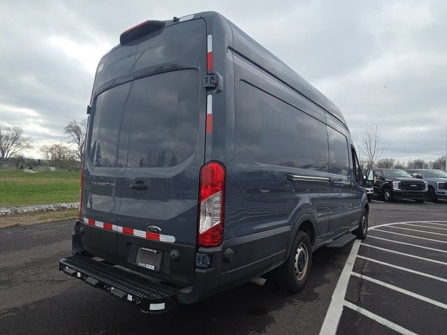 Certified 2020 Ford Transit 250 148 High Roof Extended image 9