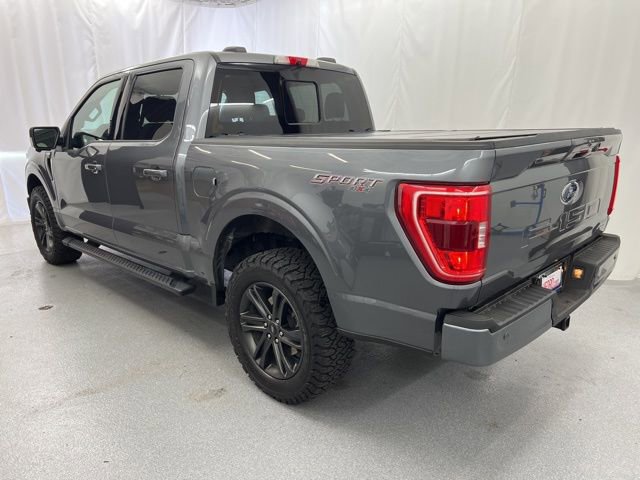 Used 2022 Ford F150 XLT w/ Equipment Group 302A High image 10