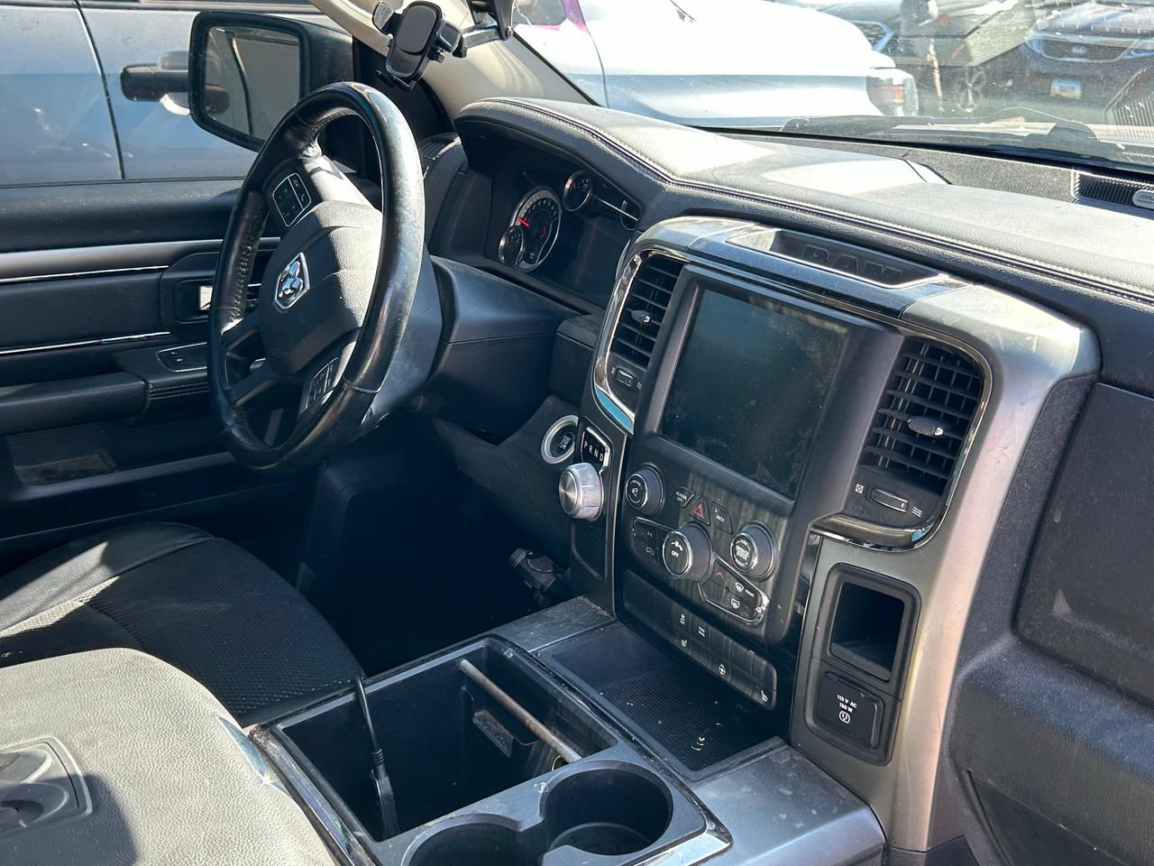 Used 2015 RAM 1500 Sport w/ Convenience Group RWD image 8