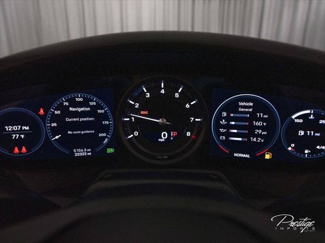 Used 2021 Porsche 911 Carrera image 45