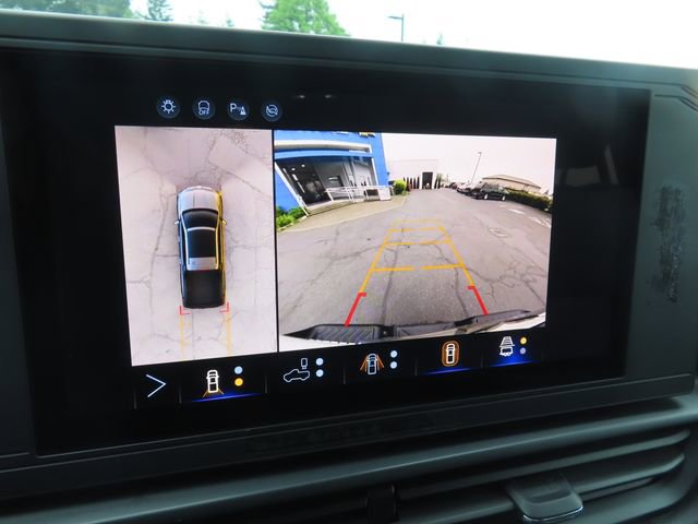 Used 2024 Chevrolet Silverado EV W/T AWD/4WD image 31