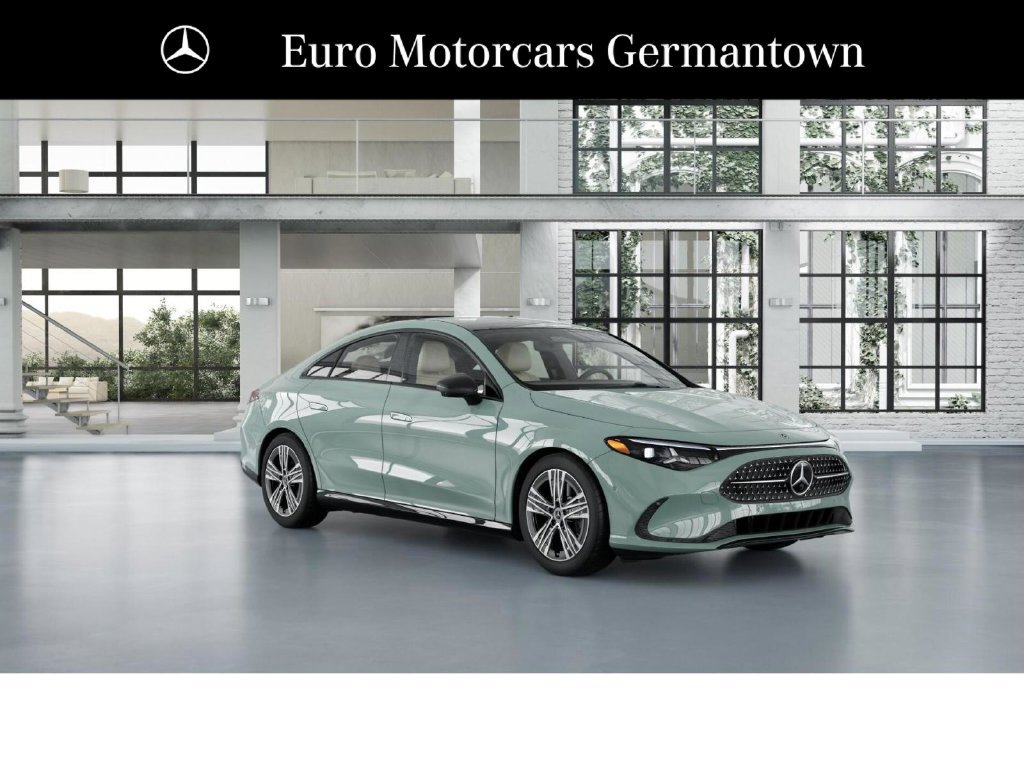 New 2027 Mercedes-Benz CLA 220 image 11