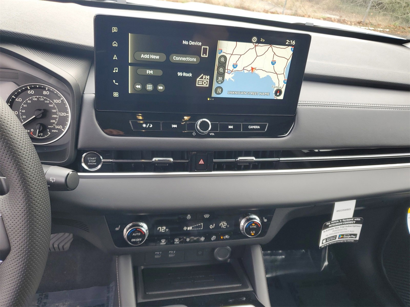 New 2026 Mitsubishi Outlander Trail Edition image 15