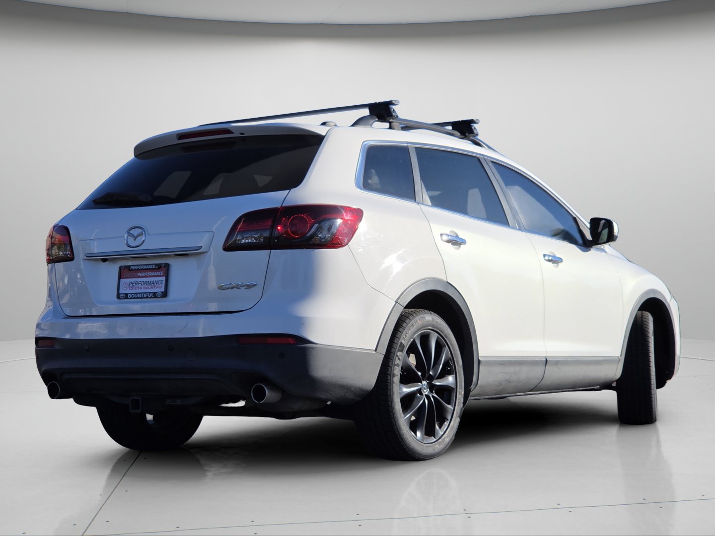 Used 2014 MAZDA CX-9 Grand Touring w/ GT Technology Package FWD image 24