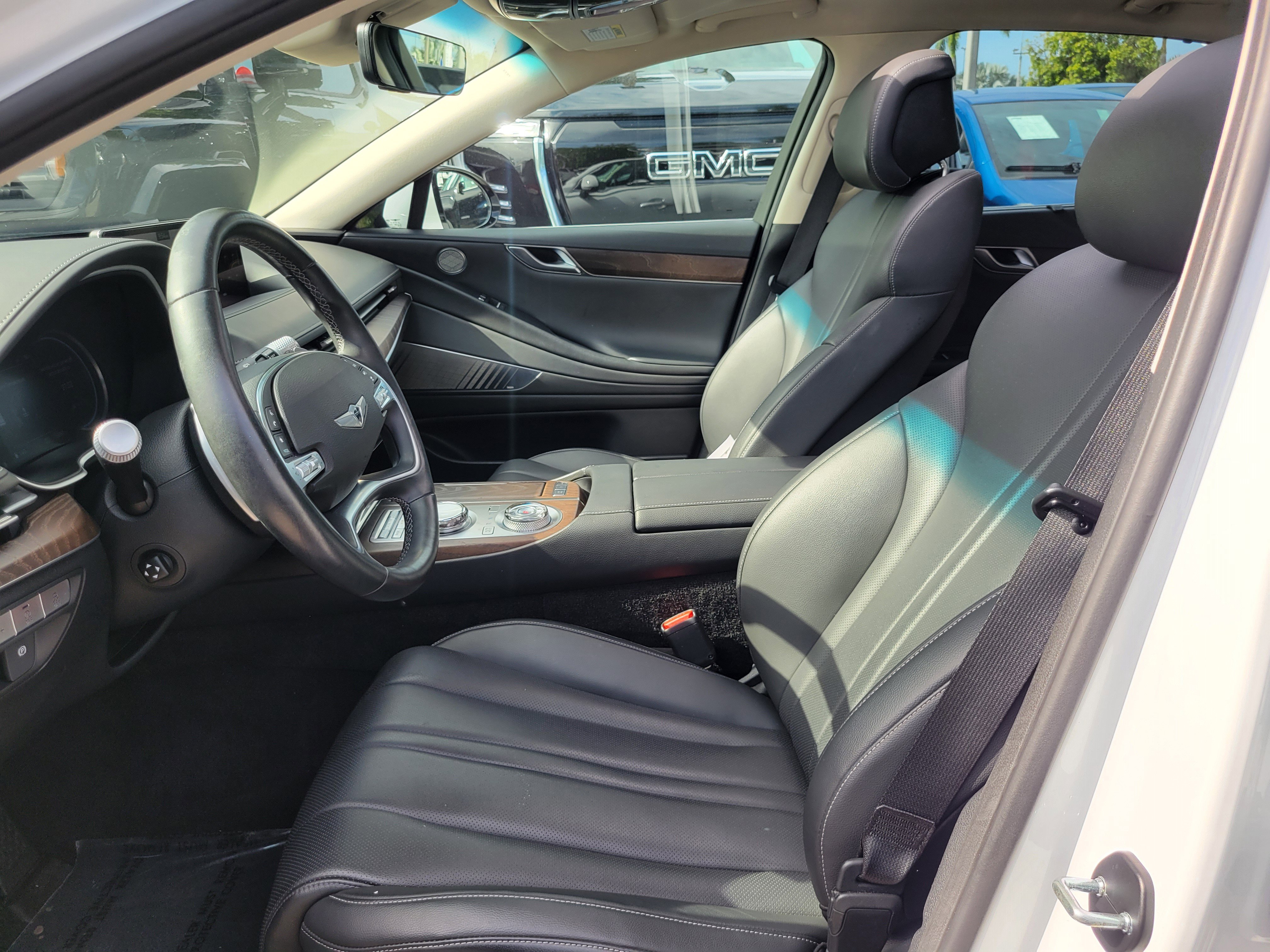 Used 2023 Genesis G80 2.5T w/ Advanced Package image 13