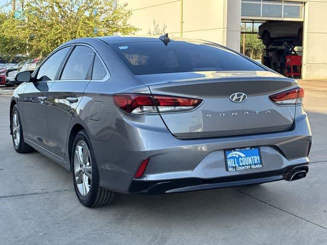 Used 2018 Hyundai Sonata SEL w/ Cargo Package FWD image 4